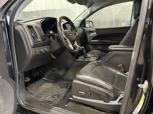 used 2016 GMC Canyon car, priced at $14,500