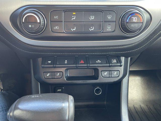 used 2016 GMC Canyon car, priced at $14,500