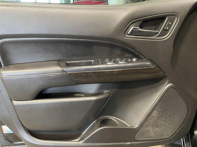 used 2016 GMC Canyon car, priced at $14,500