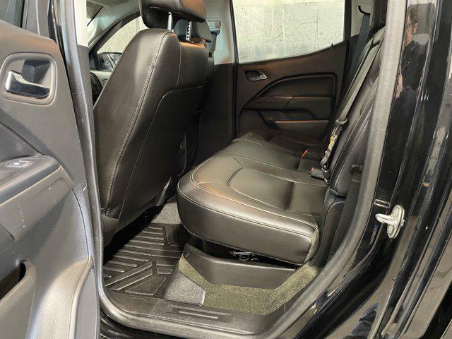 used 2016 GMC Canyon car, priced at $14,500