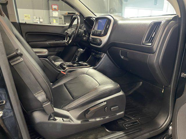 used 2016 GMC Canyon car, priced at $14,500
