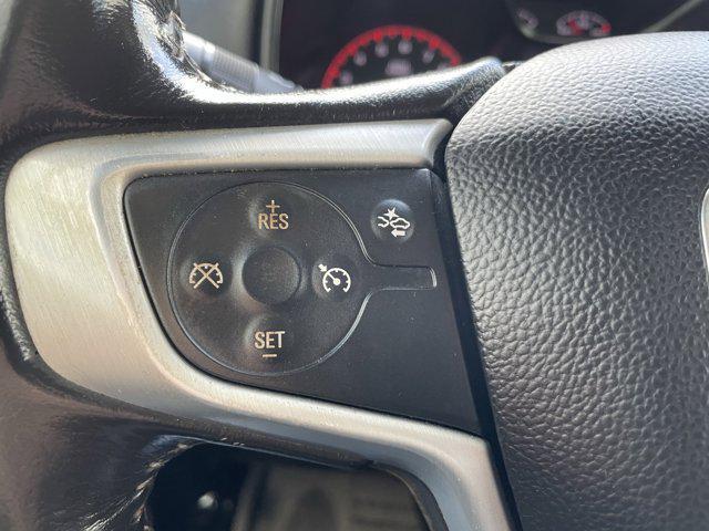 used 2016 GMC Canyon car, priced at $14,500