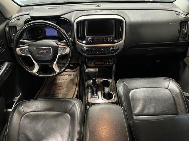 used 2016 GMC Canyon car, priced at $14,500