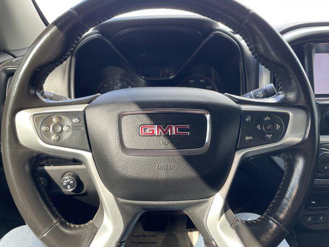 used 2016 GMC Canyon car, priced at $14,500