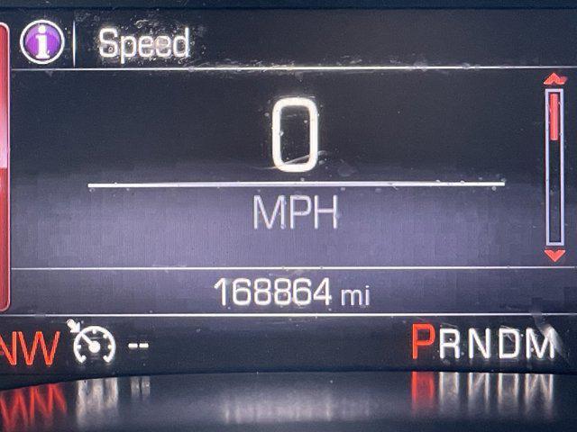 used 2016 GMC Canyon car, priced at $14,500