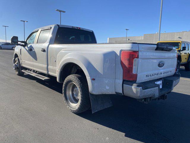 used 2017 Ford F-350 car, priced at $24,000