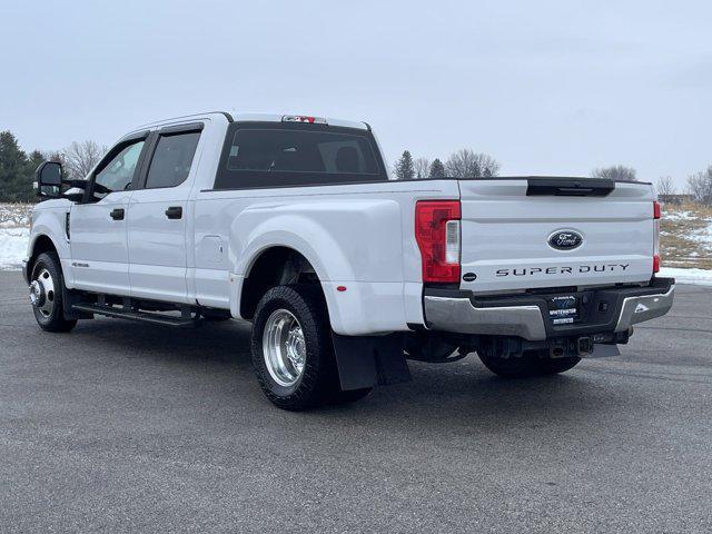 used 2017 Ford F-350 car, priced at $24,000