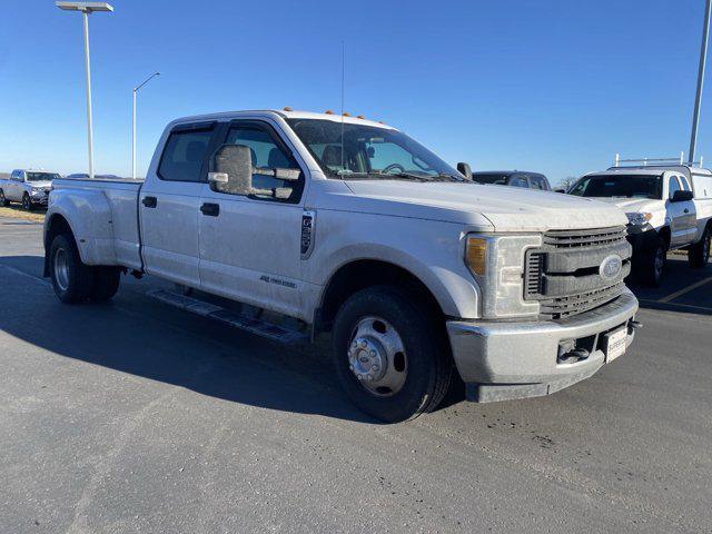 used 2017 Ford F-350 car, priced at $24,000