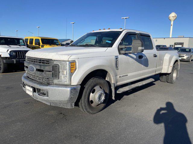 used 2017 Ford F-350 car, priced at $24,000