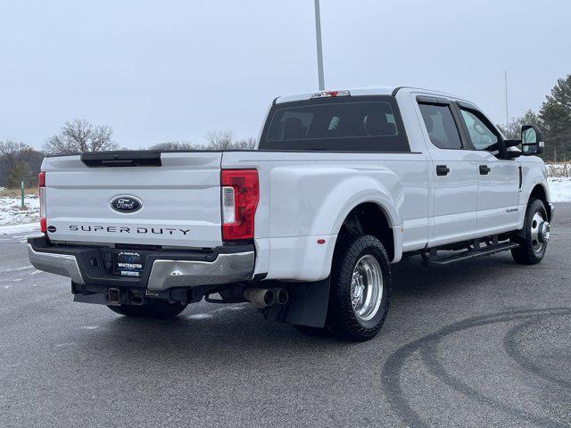 used 2017 Ford F-350 car, priced at $24,000