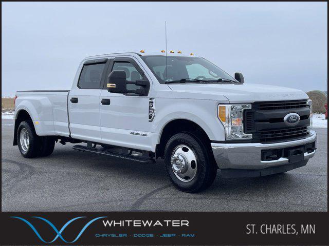 used 2017 Ford F-350 car, priced at $24,000