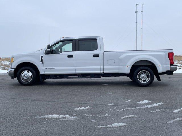 used 2017 Ford F-350 car, priced at $24,000