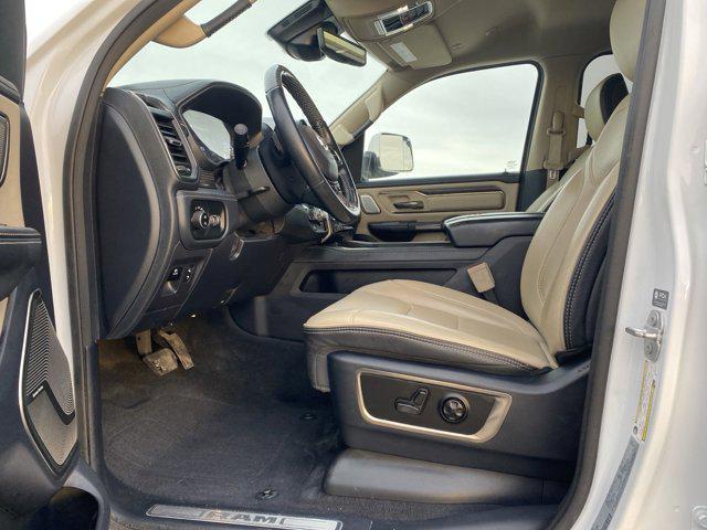 used 2021 Ram 1500 car, priced at $43,500