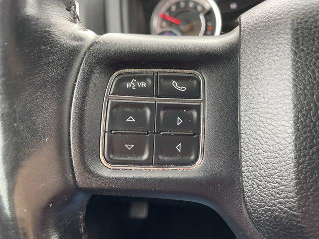used 2017 Ram 1500 car, priced at $20,000
