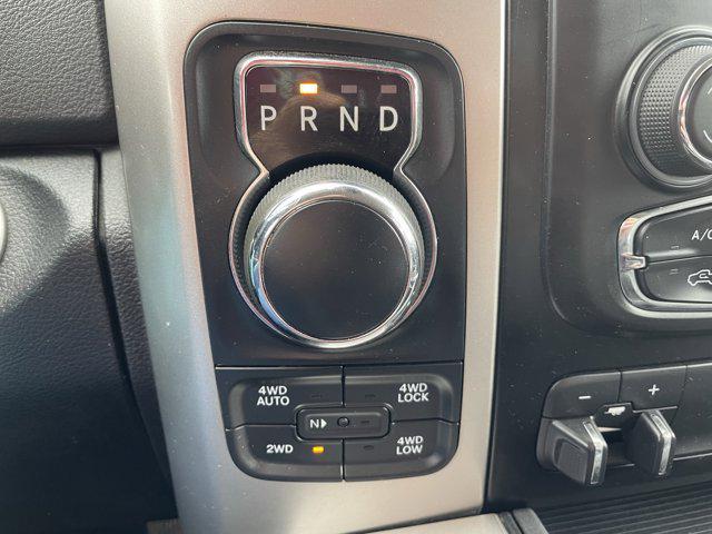 used 2017 Ram 1500 car, priced at $20,000