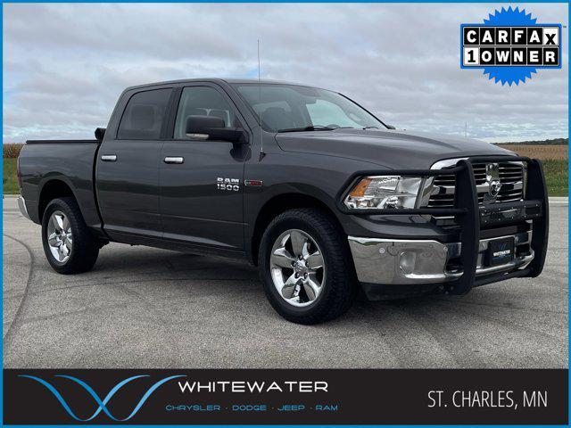 used 2017 Ram 1500 car, priced at $20,000