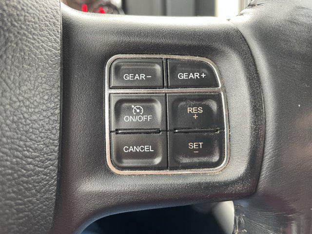 used 2017 Ram 1500 car, priced at $20,000