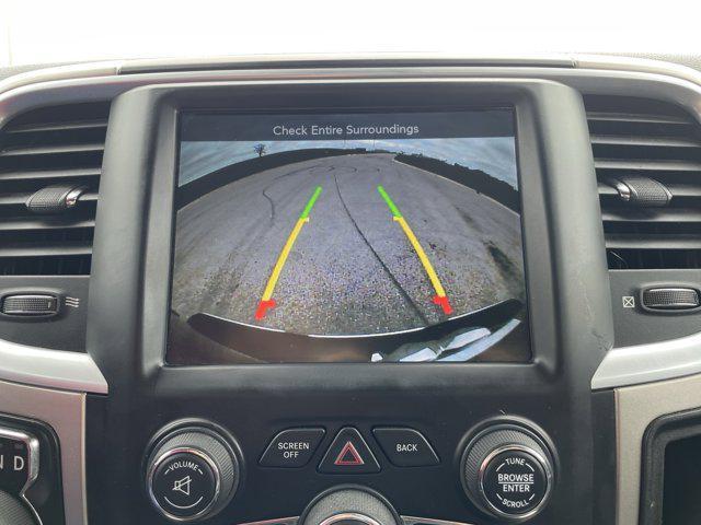 used 2017 Ram 1500 car, priced at $20,000