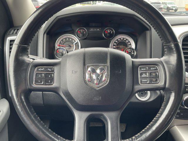 used 2017 Ram 1500 car, priced at $20,000