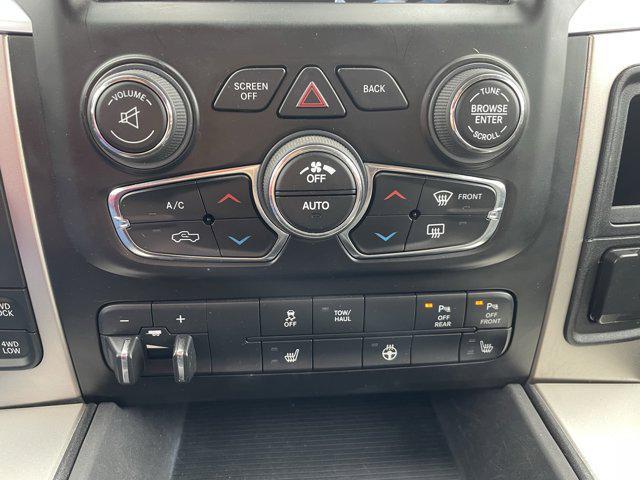 used 2017 Ram 1500 car, priced at $20,000