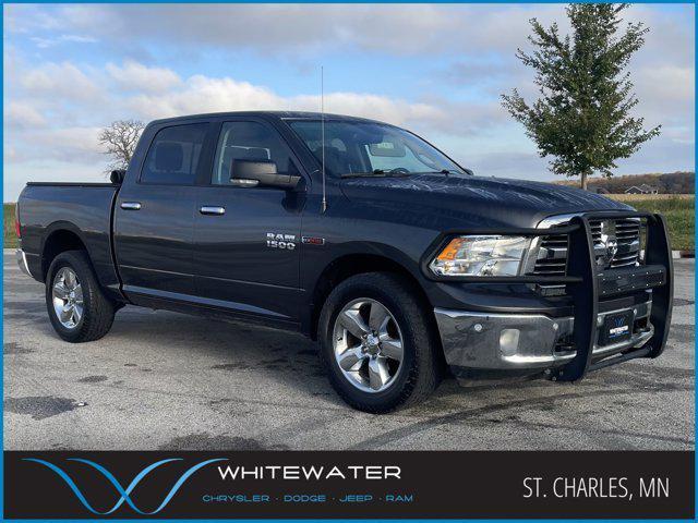 used 2017 Ram 1500 car, priced at $18,500