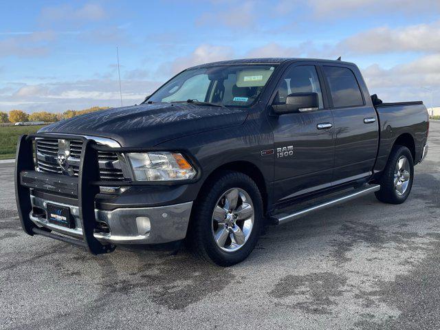 used 2017 Ram 1500 car, priced at $18,500