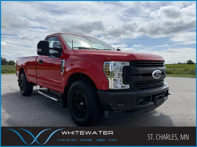 used 2019 Ford F-350 car, priced at $30,500