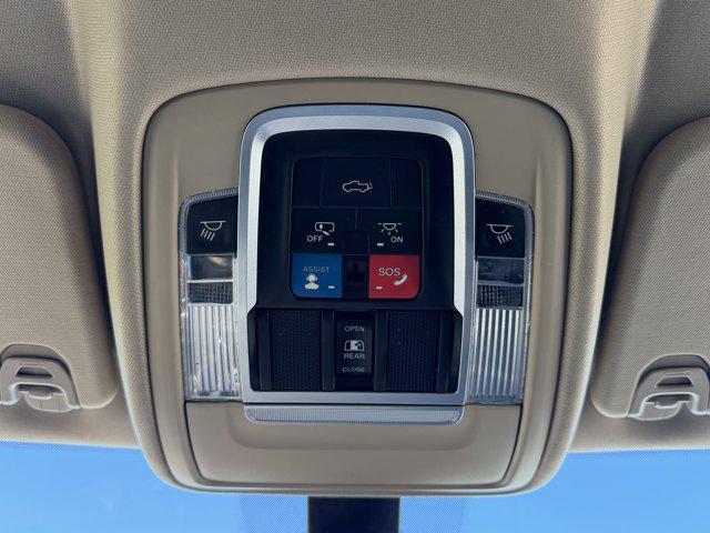 used 2020 Ram 1500 car, priced at $28,500