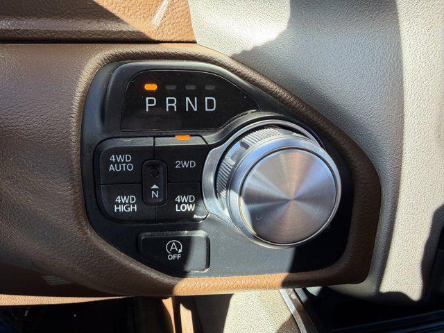 used 2020 Ram 1500 car, priced at $28,500