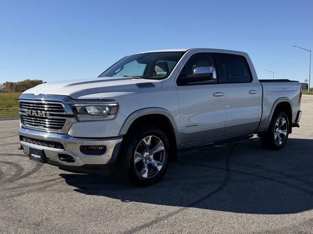 used 2020 Ram 1500 car, priced at $28,500