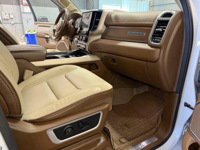 used 2020 Ram 1500 car, priced at $28,500