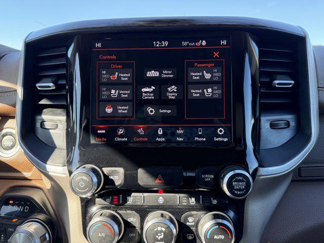 used 2020 Ram 1500 car, priced at $28,500