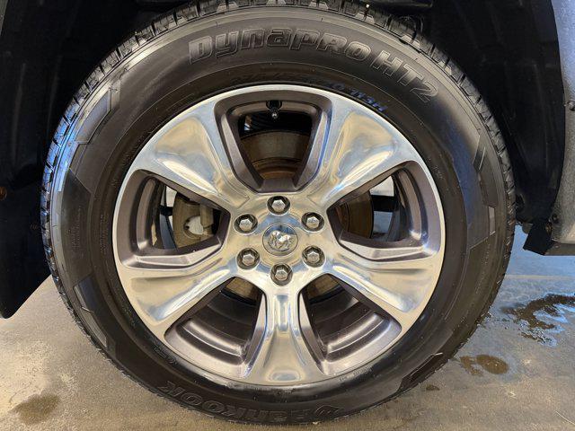 used 2020 Ram 1500 car, priced at $28,500