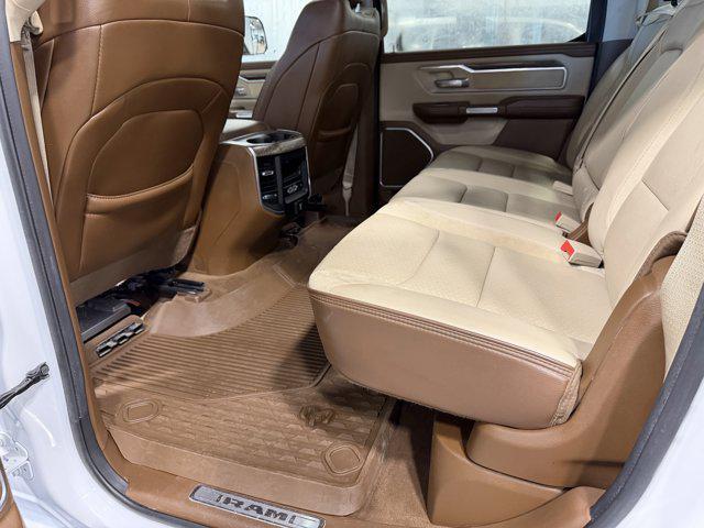 used 2020 Ram 1500 car, priced at $28,500