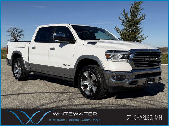 used 2020 Ram 1500 car, priced at $28,500