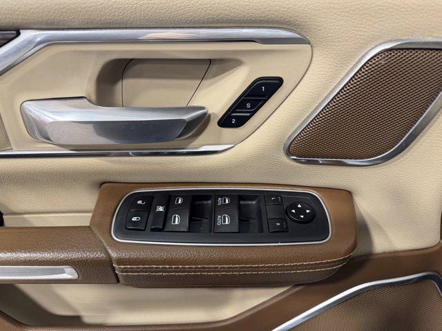 used 2020 Ram 1500 car, priced at $28,500