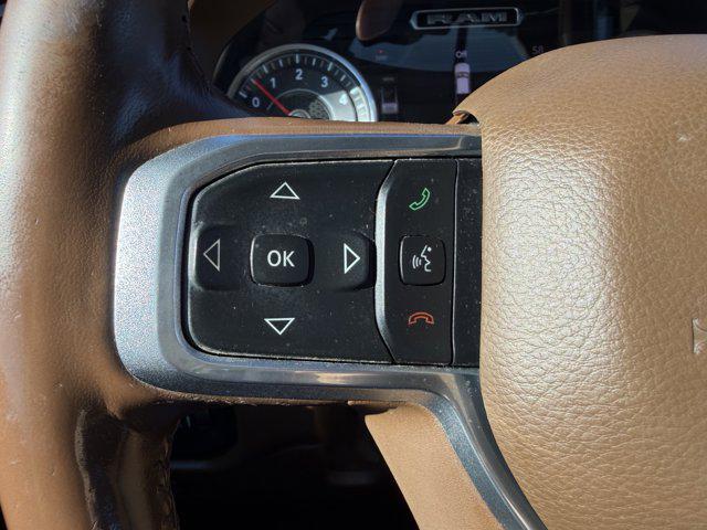 used 2020 Ram 1500 car, priced at $28,500