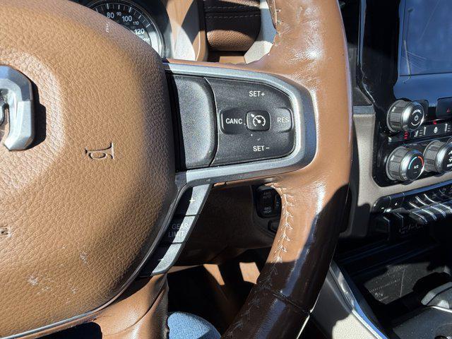 used 2020 Ram 1500 car, priced at $28,500