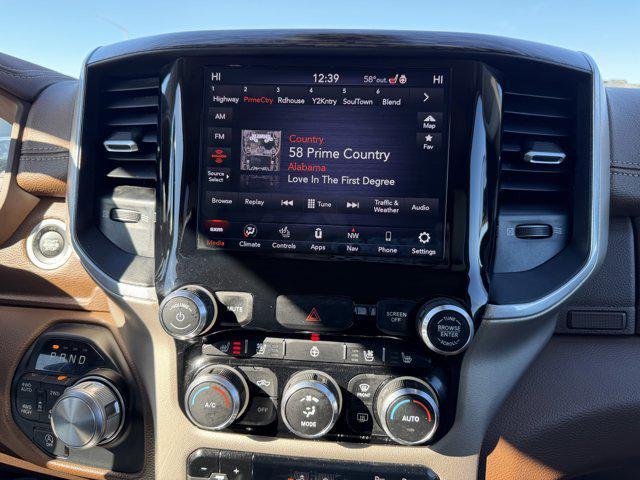 used 2020 Ram 1500 car, priced at $28,500