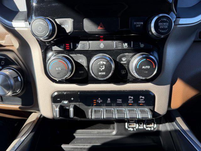 used 2020 Ram 1500 car, priced at $28,500
