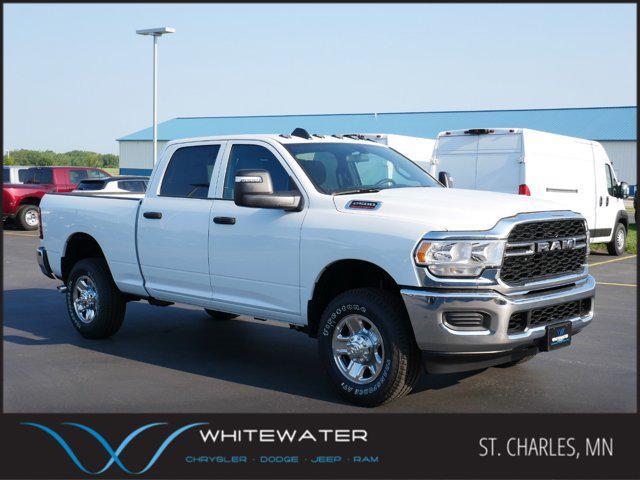 new 2024 Ram 2500 car, priced at $47,693