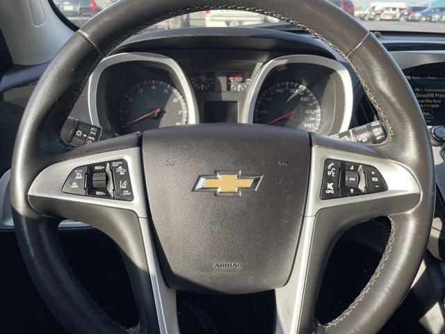 used 2017 Chevrolet Equinox car, priced at $12,500