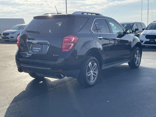 used 2017 Chevrolet Equinox car, priced at $13,000