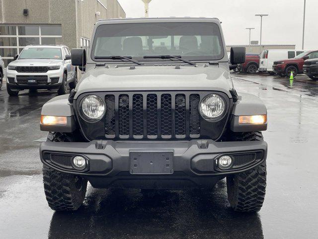 used 2023 Jeep Gladiator car, priced at $38,500