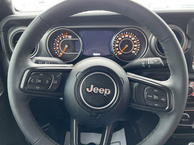 used 2023 Jeep Gladiator car, priced at $37,600