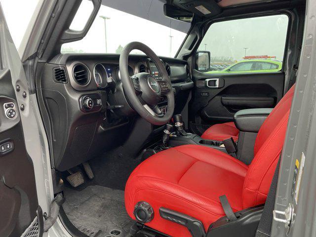 used 2023 Jeep Gladiator car, priced at $38,500