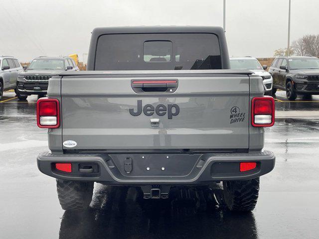 used 2023 Jeep Gladiator car, priced at $38,500