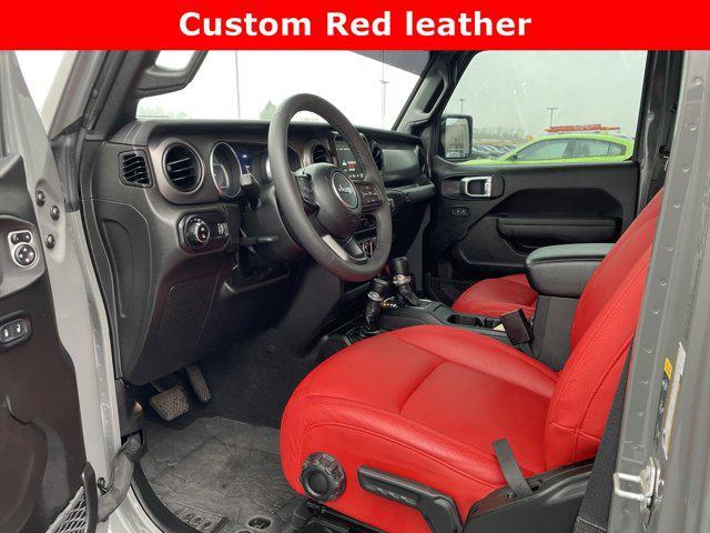 used 2023 Jeep Gladiator car, priced at $37,600