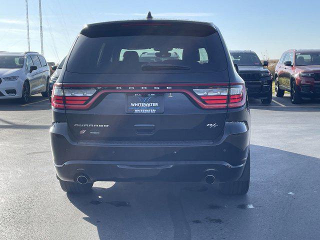 used 2021 Dodge Durango car, priced at $32,500