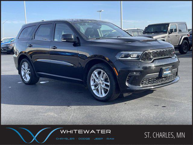 used 2021 Dodge Durango car, priced at $32,500